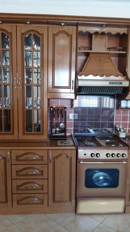 Vendégház Apartment Golem - Kompleksi Xixa Albánia